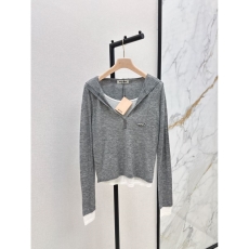 Miu Miu Sweaters